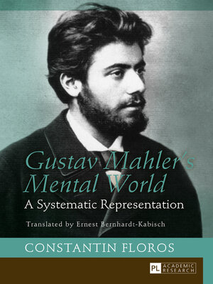 cover image of Gustav Mahler's Mental World